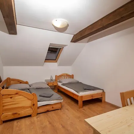 Aparthotel Szobi Malomkert Lovarda