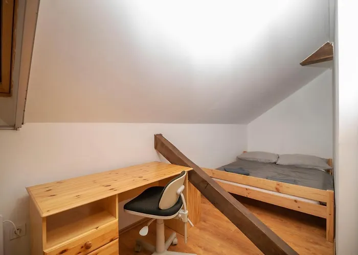 公寓式酒店 Szobi Malomkert Lovarda 3*